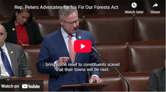 Youtube screenshot of fofa floor remarks
