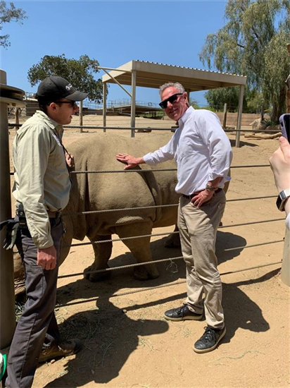 scott and rhino