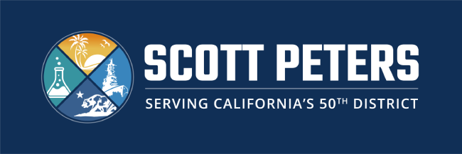 Representative Scott Peters